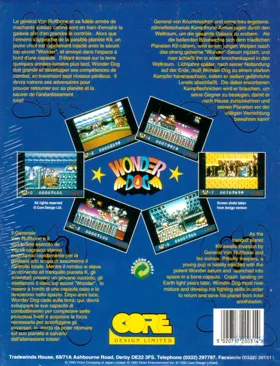 Wonder Dog_Disk2 box cover back